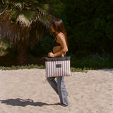 Koko Picnic Blanket Packable - Cream