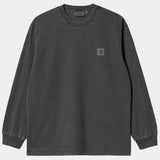 L/S Vista T-Shirt - Graphite