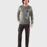 Lada Sweater - Chalk White