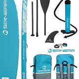 Spinera - SUP board Lets paddle 10´4 complete