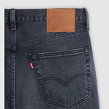 501 Orginal Jeans - Blue Black Stretch