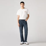 501 Orginal Jeans - Blue Black Stretch