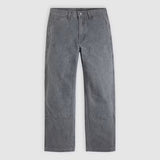 568 Loose Double Knee - Canvas Grey
