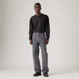 568 Loose Double Knee - Canvas Grey