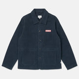 Canvas Mechanics Jacket - Navy