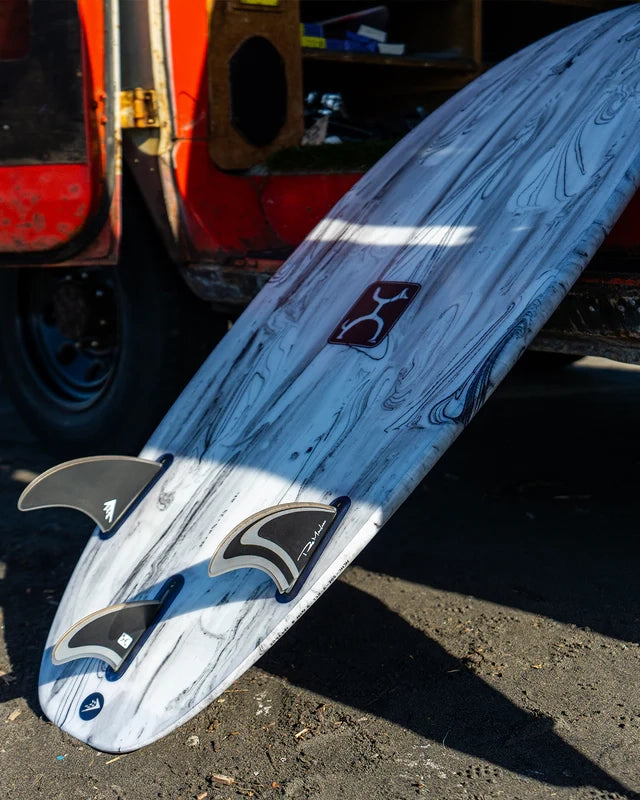 Firewire – FCS II fin Rob Machado Twin + stabilizer – 654.se Firewire – FCS II fin Rob Machado Twin + stabilizer – 654.se