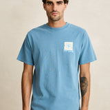 Mementos Vintage T-Shirt - Bluestone