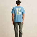 Mementos Vintage T-Shirt - Bluestone
