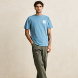 Mementos Vintage T-Shirt - Bluestone