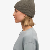 Mössa Merino Wool Beanie - Dusty Olive