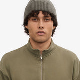 Mössa Merino Wool Beanie - Dusty Olive