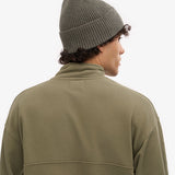 Mössa Merino Wool Beanie - Dusty Olive
