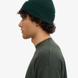 Mössa Merino Wool Beanie - Emerald Green