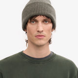 Mössa Merino Wool Hat - Dusty Olive