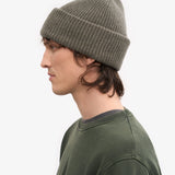Mössa Merino Wool Hat - Dusty Olive