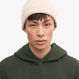 Mössa Merino Wool Hat - Ivory White