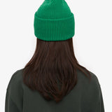 Merino Wool Hat - Oxblood Red