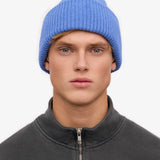 Mössa Merino Wool Hat - Pacific Blue