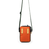 Mini Shoulder Bag - Woodland/Terracotta