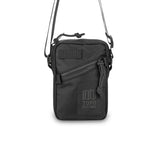 Mini Shoulder Bag - Black