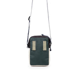 Mini Shoulder Bag - Black