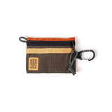 Accessory Bag Mountain - Woodland/Terracotta