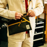 Mountain Accessory Shoulder Bag - Woodland/Elmwood