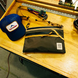 Mountain Accessory Shoulder Bag - Black/Neutral