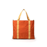 Mountain Essential Tote - Woodland/Terracotta