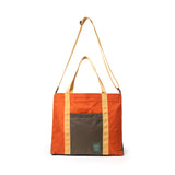 Mountain Essential Tote - Woodland/Terracotta