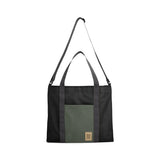 Mountain Essential Tote - Black/Neutral