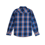 Mountain Shirt Jacket M - Midnight/Classic Blue Multi