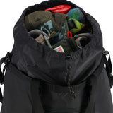 Mountain Utility Tote - Black/Neutral