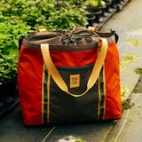 Mountain Utility Tote - Black/Neutral