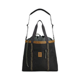 Mountain Utility Tote - Black/Neutral