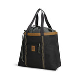 Mountain Utility Tote - Black/Neutral