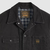 Berkley Chore Coat - Black