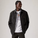 Berkley Chore Coat - Black