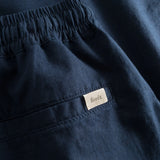 Shorts Serene Linen - Blue