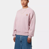 Nelson Sweatshirt - Hydrangea