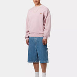 Nelson Sweatshirt - Hydrangea
