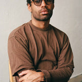 Nelson Chocolate - Blue Gradient Lens