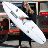 Firewire Xtra Cado 7´0