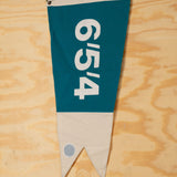 Pennant 6/5/4