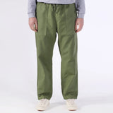 Canvas Chef Pant - Black
