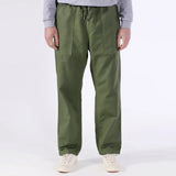 Canvas Chef Pant - Olive