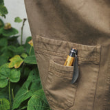 Foret x Opinel Mushroom Knife - Oak