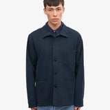Jacka Organic Workwear - Navy Blue
