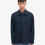 Jacka Organic Workwear - Navy Blue