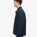 Jacka Organic Workwear - Navy Blue